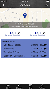 Beck Veterinary Clinic(圖3)-速報App