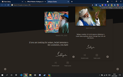 Sadhguru Quotes