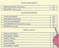 Fruit Shop On Greams Road menu 4