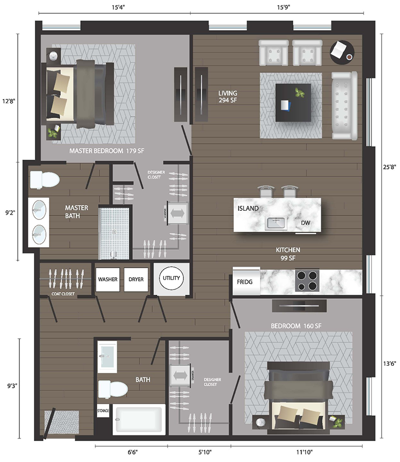 Floorplan Diagram