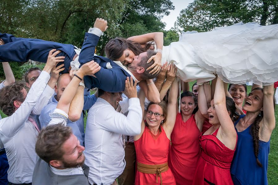 Fotógrafo de casamento Ludovic Maillard (ludo). Foto de 11 de fevereiro 2020