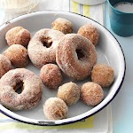 Apple Cider Doughnuts was pinched from <a href="https://www.tasteofhome.com/recipes/apple-cider-doughnuts/" target="_blank" rel="noopener">www.tasteofhome.com.</a>