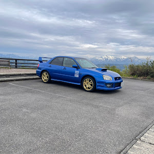 インプレッサ WRX STI GDB