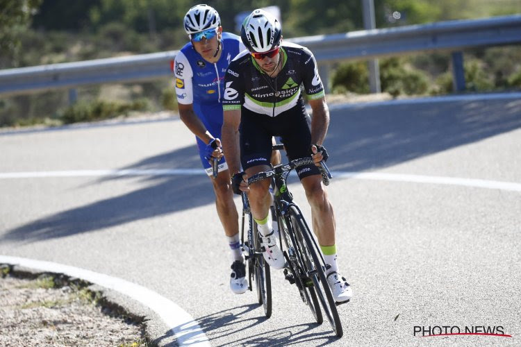 Cofidis engage l'Australien Nathan Haas