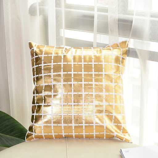 Gilding Plaid