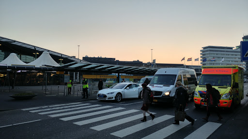 Amsterdam Schiphol Airport