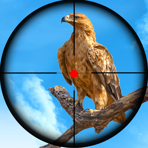 Bird Hunting 2020 : New Sniper Hunter games 2020