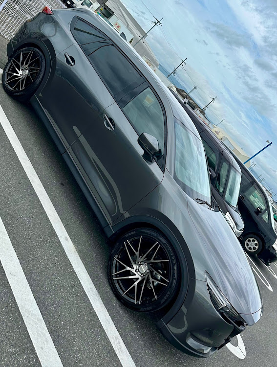 CX-8のCX-8に関するカスタム事例の投稿画像3枚目