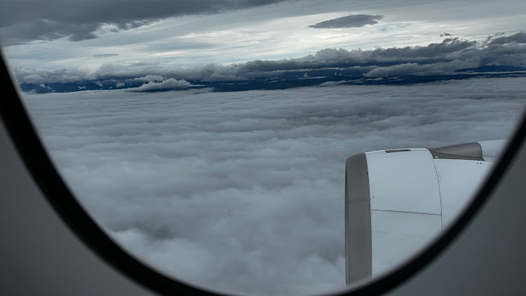 さすらいの本田さんが投稿したデリカミニ・日本航空・JAL・エアバスA350・新千歳空港に関するカスタム事例の投稿画像5枚目