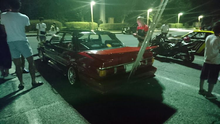 シルビアの高坂SA・旧車大好き・楽しかったに関するカスタム事例の投稿画像11枚目