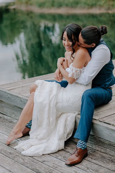 Photographe de mariage Lénaïc Sanz (gp1pgpw). Photo du 16 octobre 2023