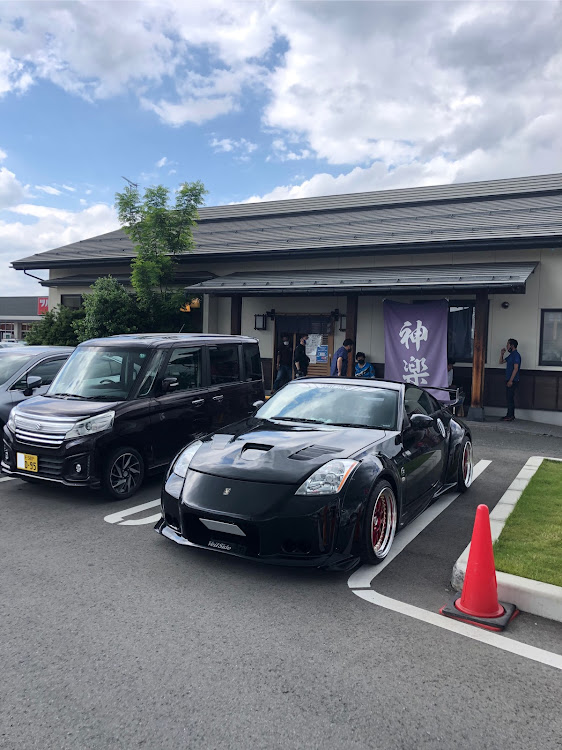 フェアレディZの北上川ツーリング・オフ会・美味い蕎麦食べようツーリングに関するカスタム事例の投稿画像8枚目
