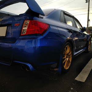 インプレッサ WRX STI GVB