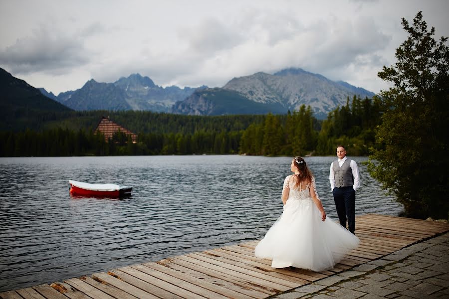 Fotógrafo de casamento Justyna Matczak Kubasiewicz (matczakkubasie). Foto de 25 de julho 2019