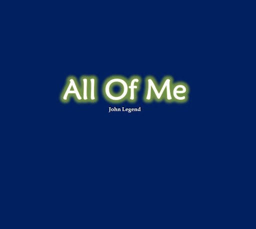 All Of Me