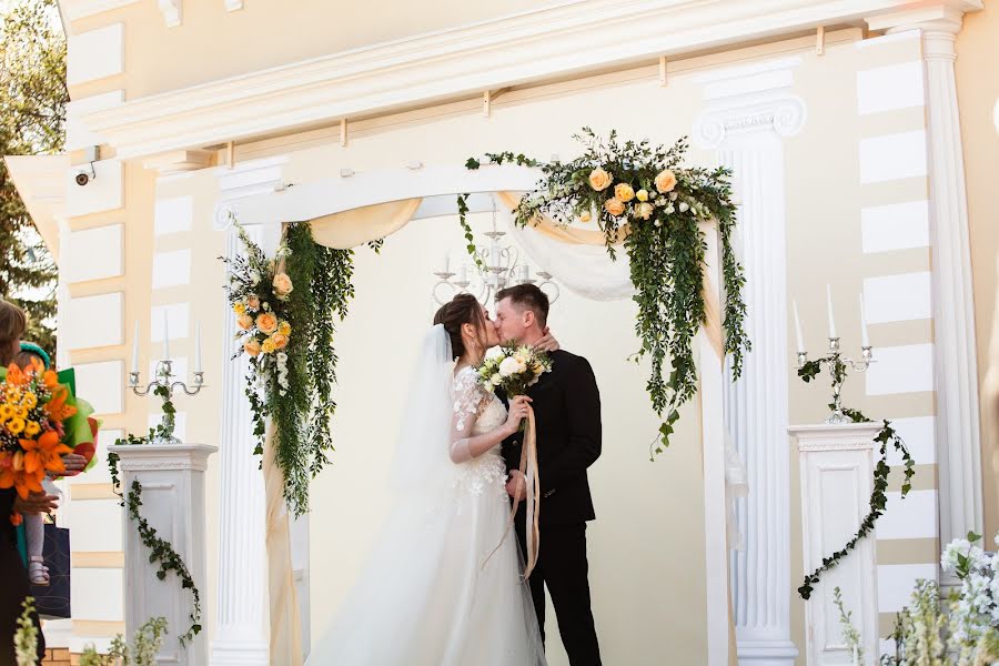 Fotógrafo de bodas Denis Ganenko (finix). Foto del 18 de mayo 2017