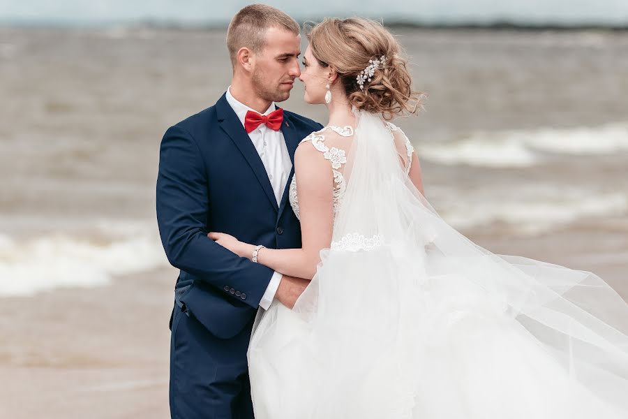 Wedding photographer Nikita Gayvoronskiy (gnsky). Photo of 29 August 2018