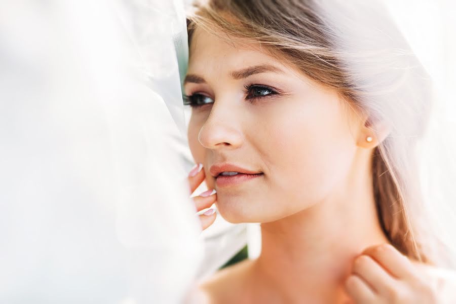 Fotógrafo de casamento Vitaliy Fedosov (vitalyf). Foto de 27 de julho 2020