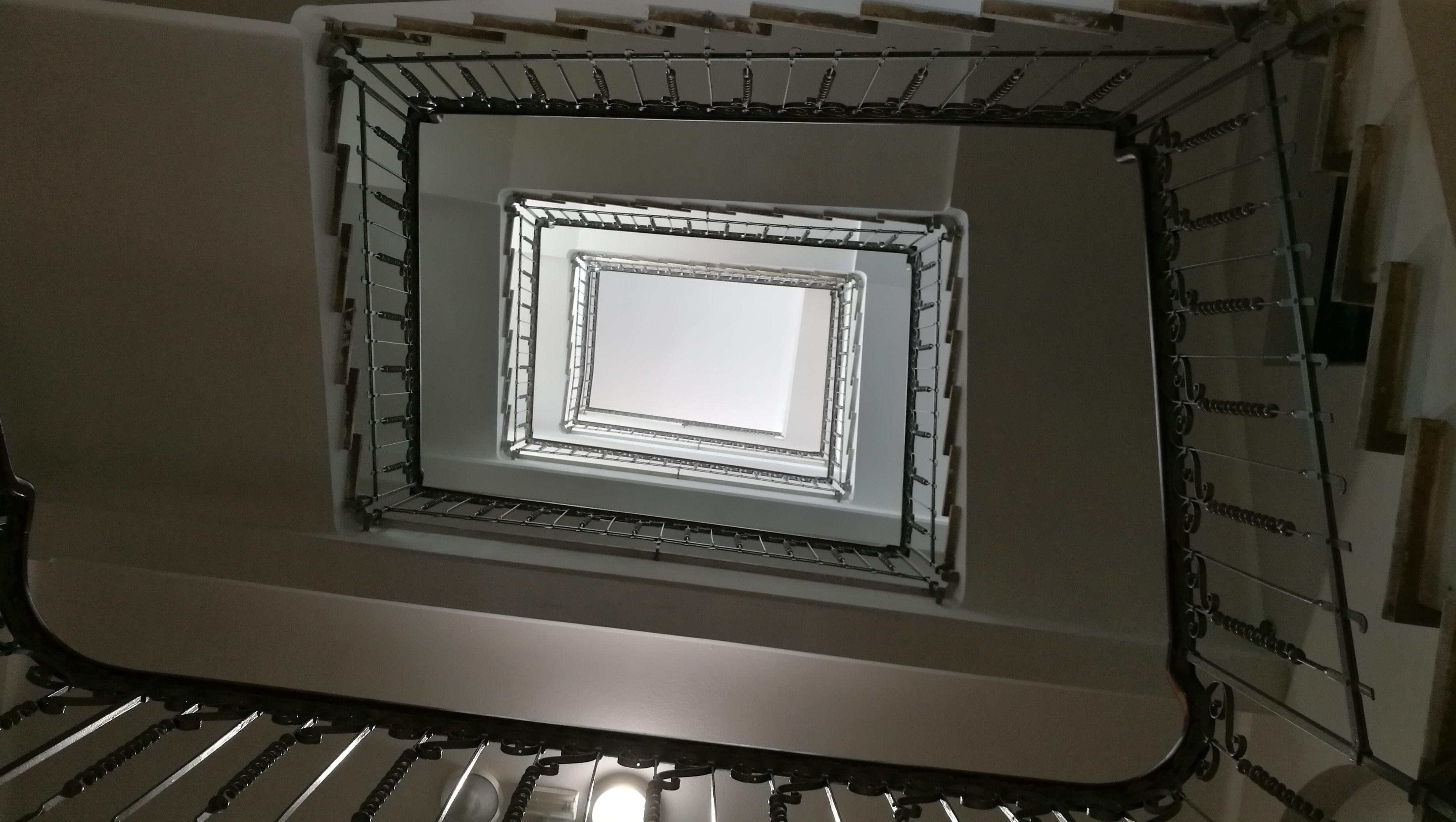 Le scale verso La Luce di jaco2403