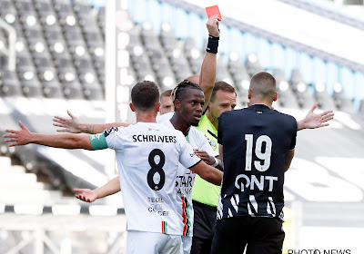 🎥 Carton rouge pour Stulic ? Penalty pour OHL ? Revoyez ici les deux décisions douteuses contre Charleroi