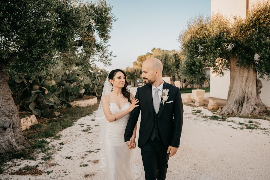 Fotografo di matrimoni Giuseppe Facchini (giuseppefacchini). Foto del 12 giugno 2023