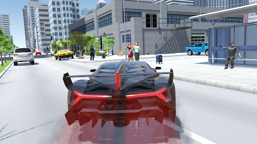 Screenshot Car Simulator SportBull