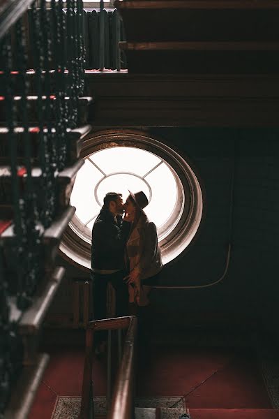 Fotógrafo de bodas Olga Rascvetaeva (labelyphoto). Foto del 5 de abril 2020