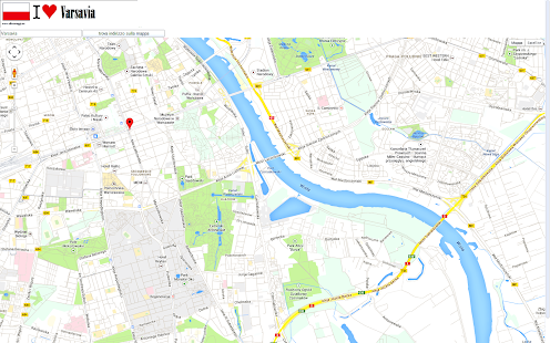 Warsaw map(圖2)-速報App