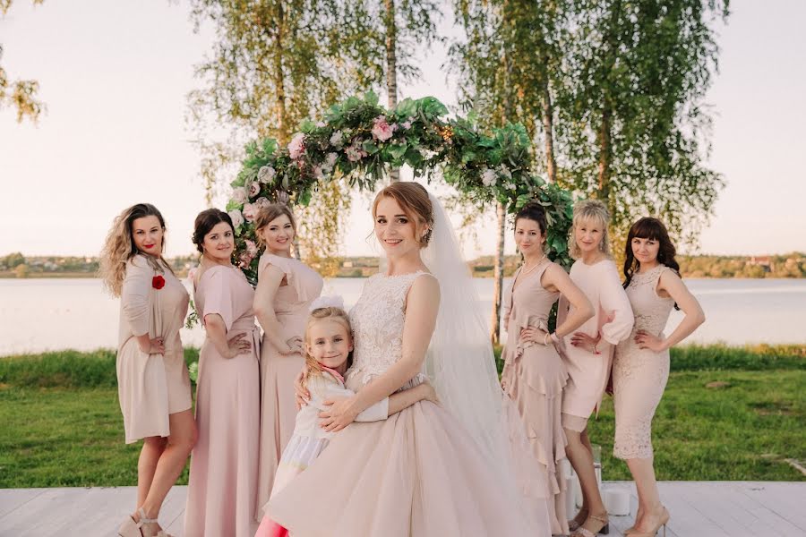 Fotógrafo de bodas Kristina Koroleva (kkorolyova). Foto del 10 de junio 2018