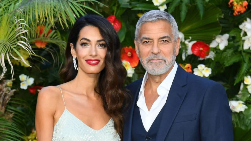 George Clooney Family and Relationships