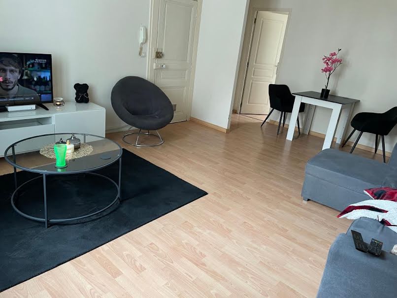 Location  appartement 2 pièces 42 m² à Limoges (87000), 480 €