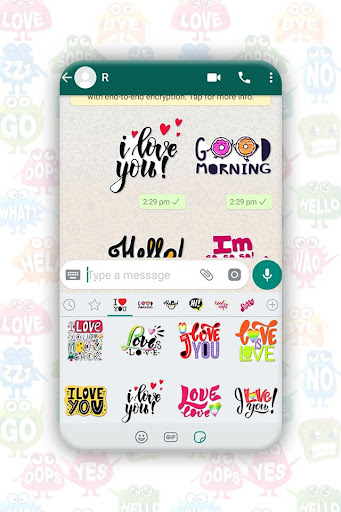 All In One Stickers For Whatsapp