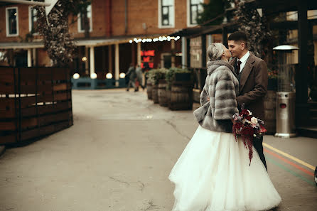 Wedding photographer Nikita Belyaev (belyaev92). Photo of 13 January 2023