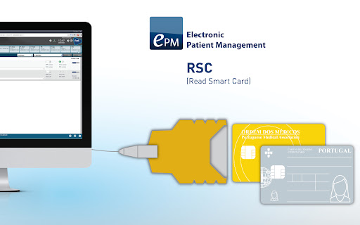 ePM Clinics RSC - Read Smart Card