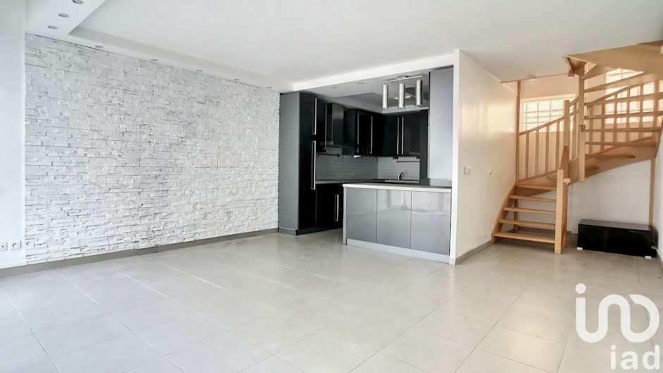 Vente appartement 5 pièces 90 m² à Gennevilliers (92230), 485 000 €