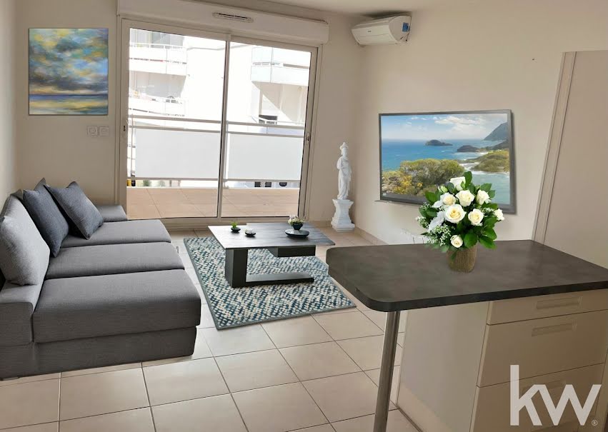 Vente appartement 2 pièces 46 m² à Marseille 8ème (13008), 215 000 €