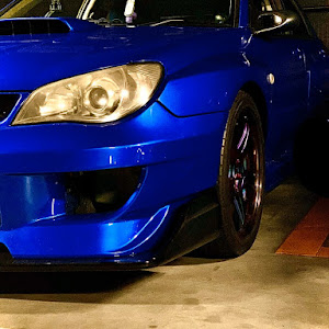 インプレッサ WRX STI