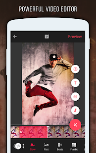  Vizmato – Video Editor & Slideshow maker!- screenshot thumbnail  