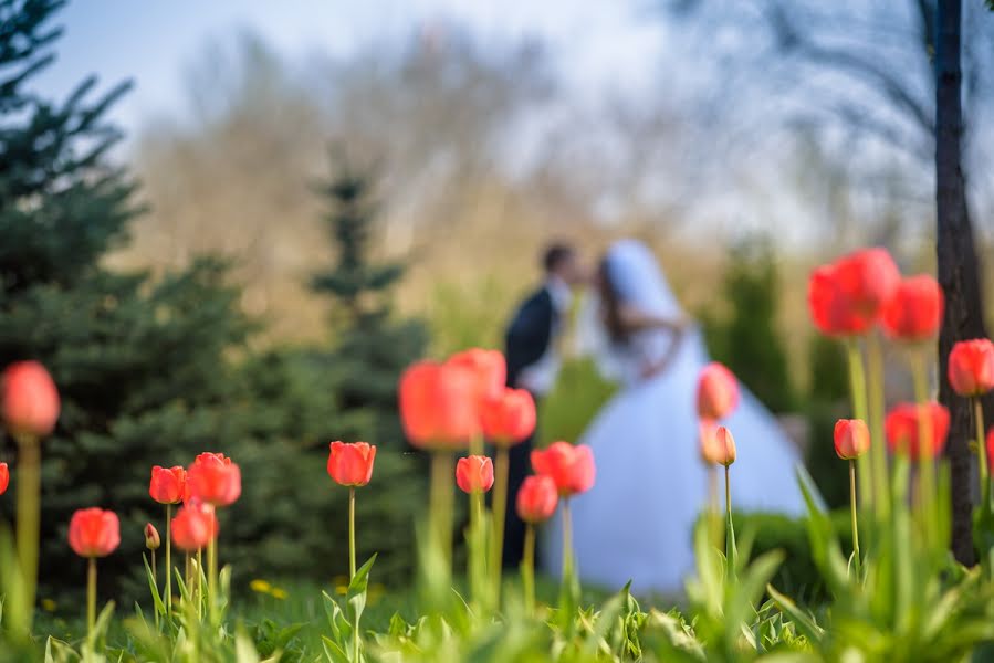 Huwelijksfotograaf Pavel Kobysh (pahis). Foto van 9 mei 2015