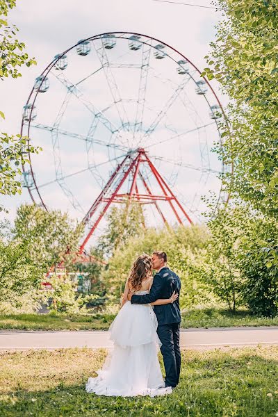 Bryllupsfotograf Nataliya Dovgenko (dovgenkophoto). Foto fra juli 27 2018