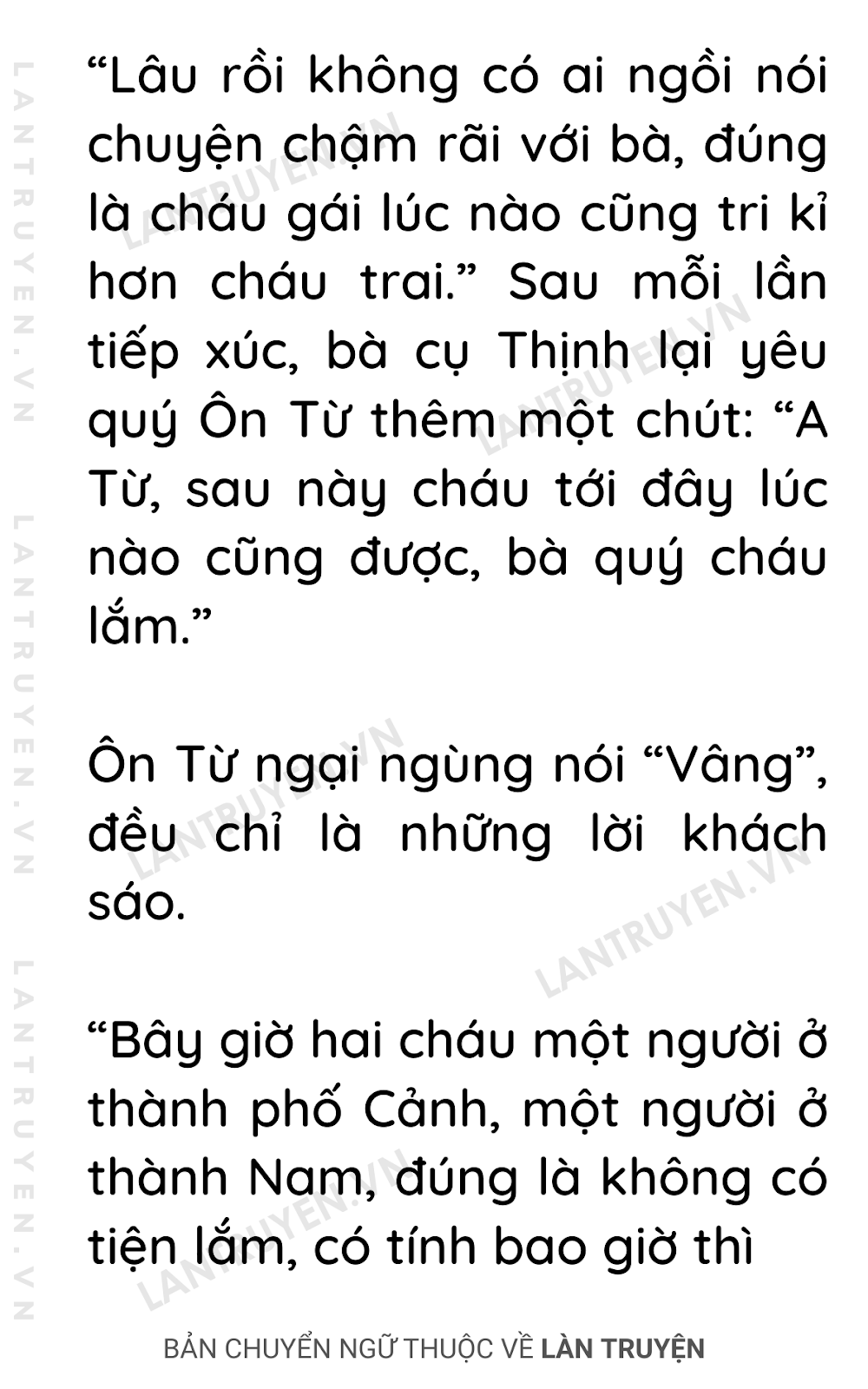 Cho Má Em Thêm Hồng - Chương 36