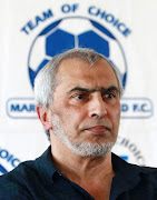 Maritzburg United chairman Farouk Kadodia