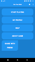 Brain Games - For Smart Only Screenshot