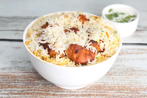 Chicken Boneless Biryani