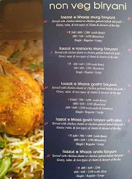 Saundhee Potli menu 6