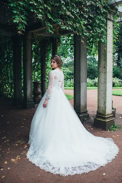 Fotógrafo de bodas Yuliya Amshey (juliaam). Foto del 5 de mayo 2018