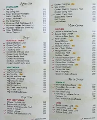 Chung Wah menu 2