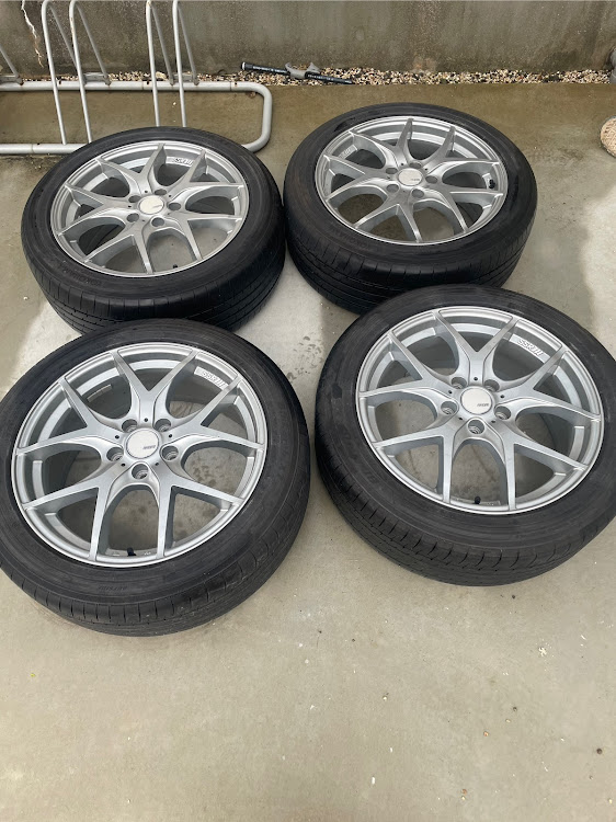 CX-3のSSR・18インチ・売ります・YOKOHAMAに関するカスタム事例の投稿画像1枚目