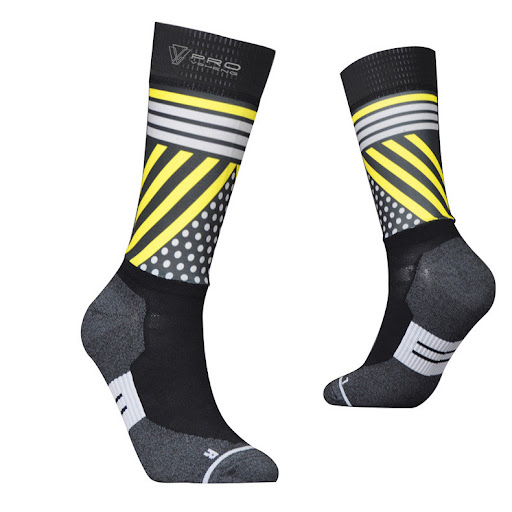 Yitu Black Yellow