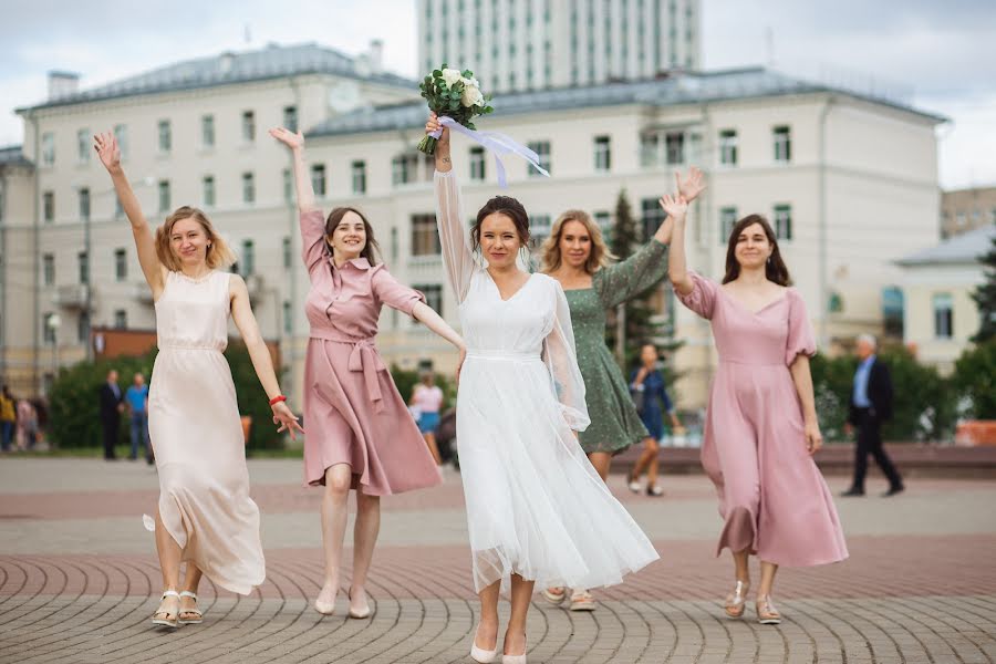 Fotógrafo de casamento Sergey Zaykov (zaykov). Foto de 6 de setembro 2022